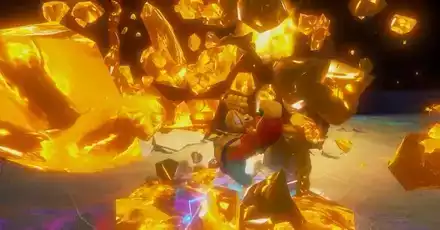 金破壊の効率的な場所とやり方