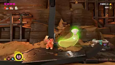 1個目のバナモンド