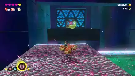 2個目のバナモンド