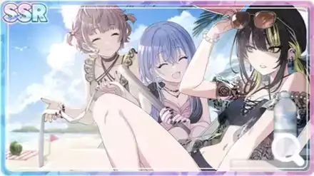 斑鳩ルカ(クロスフェードの高気圧)の画像