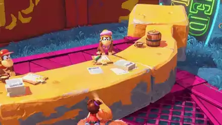 ディクシーコング