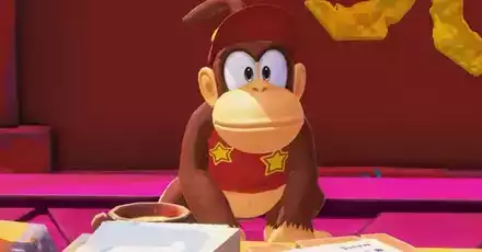 ディディーコングは出る？