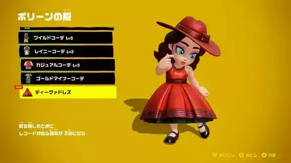 ディーヴァドレス