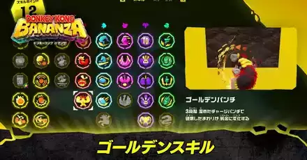 ゴールデンスキル