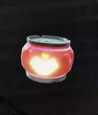 デカリンゴ缶画像