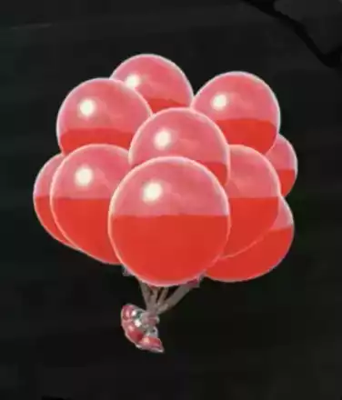 復帰バルーン×10画像