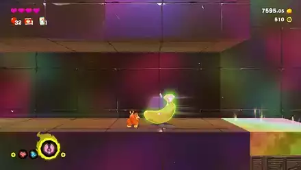 道中に1個目のバナモンド