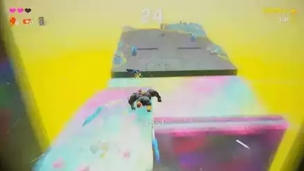 シマウマバナンザ！タイムアタック！の攻略