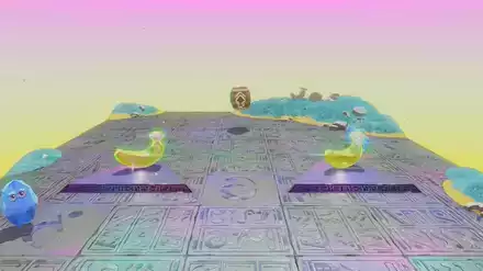 シマウマバナンザ！タイムアタック！の攻略