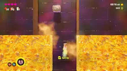 さらに奥に進む