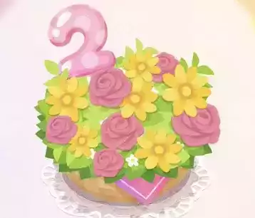 おいわいフラワー