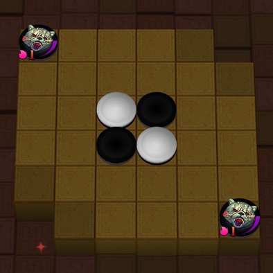 決戦!ディアレスのステージ2の画像