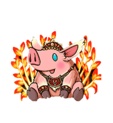 熾火のヘンウェン