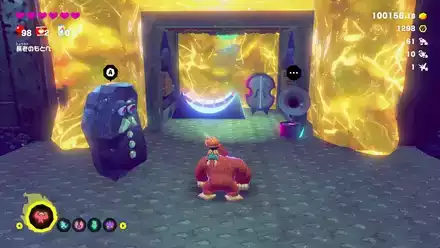 サウナ付きの別荘の実際の場所