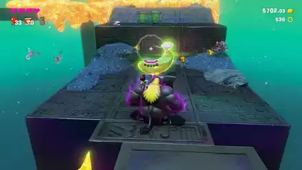 1本目のバナモンド