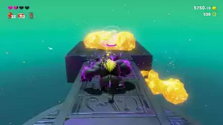 2本目のバナモンド