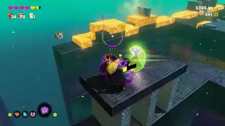 道中に2個目のバナモンド