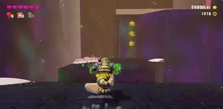 1個目のバナモンド