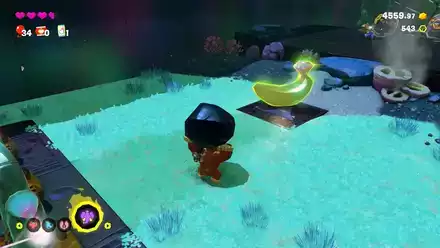 2個目のバナモンド