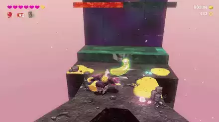 1個目のバナモンド