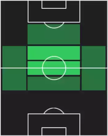HPハンス・ファナケン(07/21)の適性ポジション