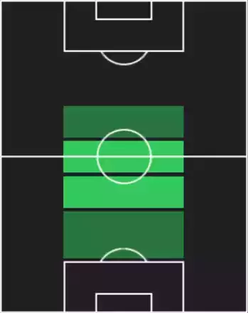 HPロランド・マンドラゴーラ(07/21)の適性ポジション
