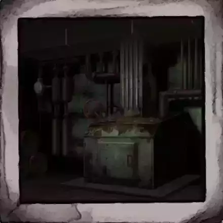 焼却炉室（6章）画像