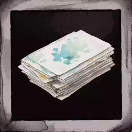 紙束（6章）画像