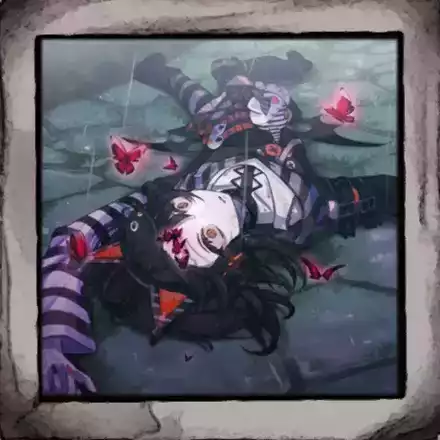 ココの死体写真（7章）画像