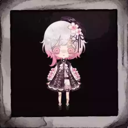 エマの人形（8章）画像