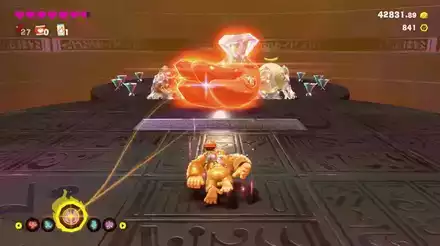 1個目のバナモンド