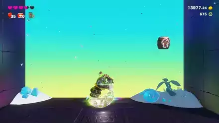 1個目のバナモンド