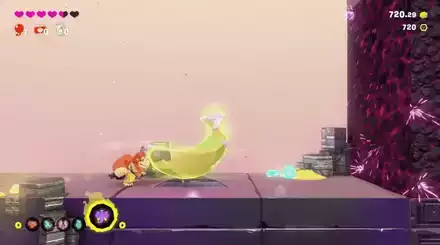 2個目のバナモンド