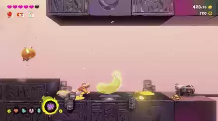 1個目のバナモンド