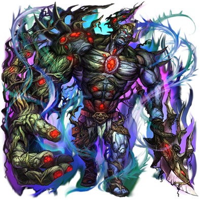 オセロニアのボルクスの画像