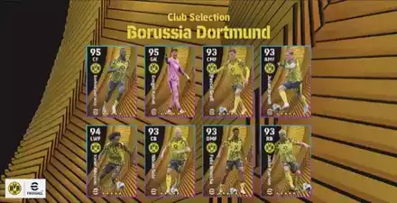 ドルトムントクラブセレクション