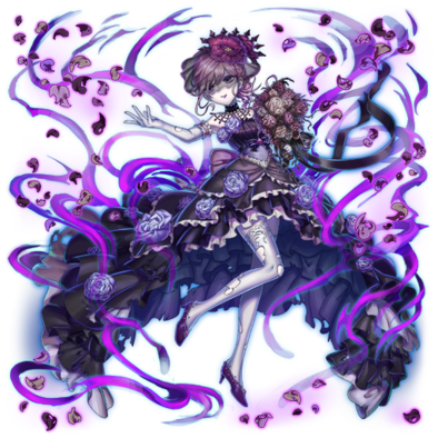 オセロニアの［彷徨う花嫁］ディアレスの画像