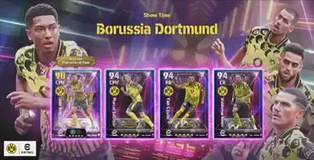 ドルトムントクラブショータイム