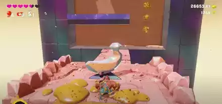 1個目のバナモンド