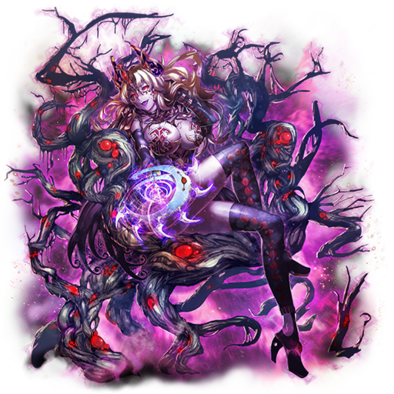 オセロニアの［忘我の根］ルービスの画像