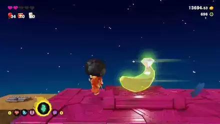 3個目のバナモンド