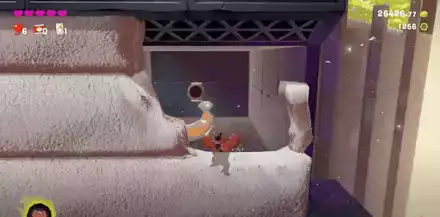 1個目のバナモンド