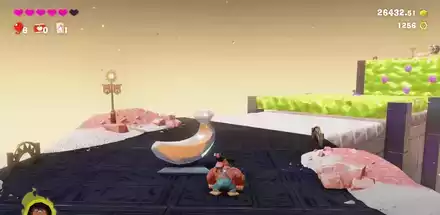 2個目のバナモンド