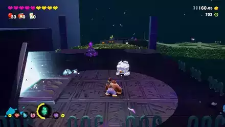 サソリを光に照らして掴もう