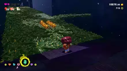 いま来た道を戻る