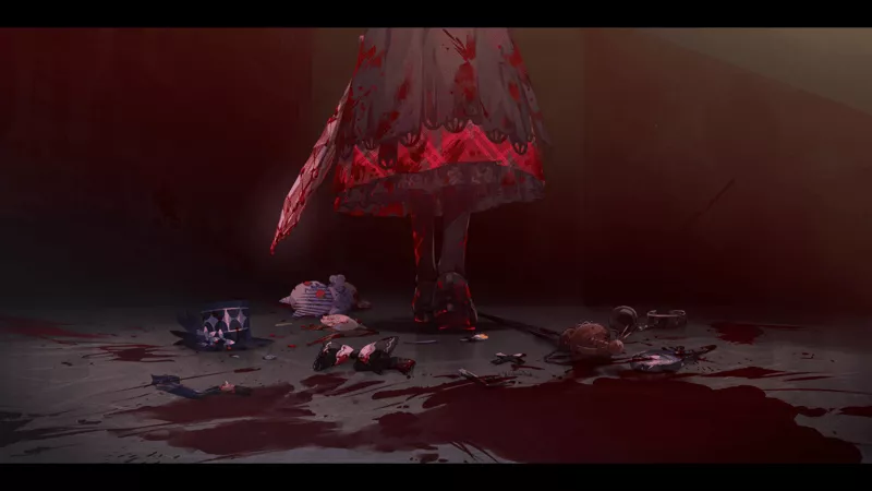 バッドエンドスチル