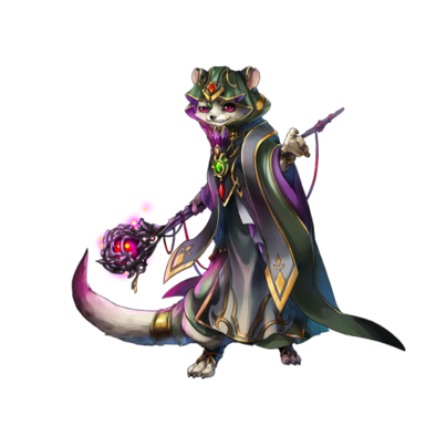 オセロニアのハッセンの画像