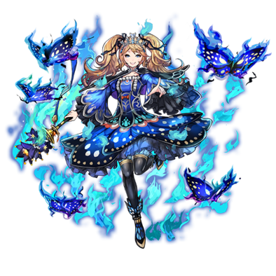 オセロニアのアズマリアの画像