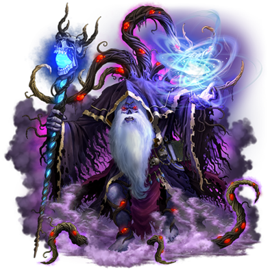 オセロニアのエルダー・オードナーの画像