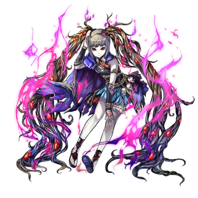 オセロニアのルーティルの画像